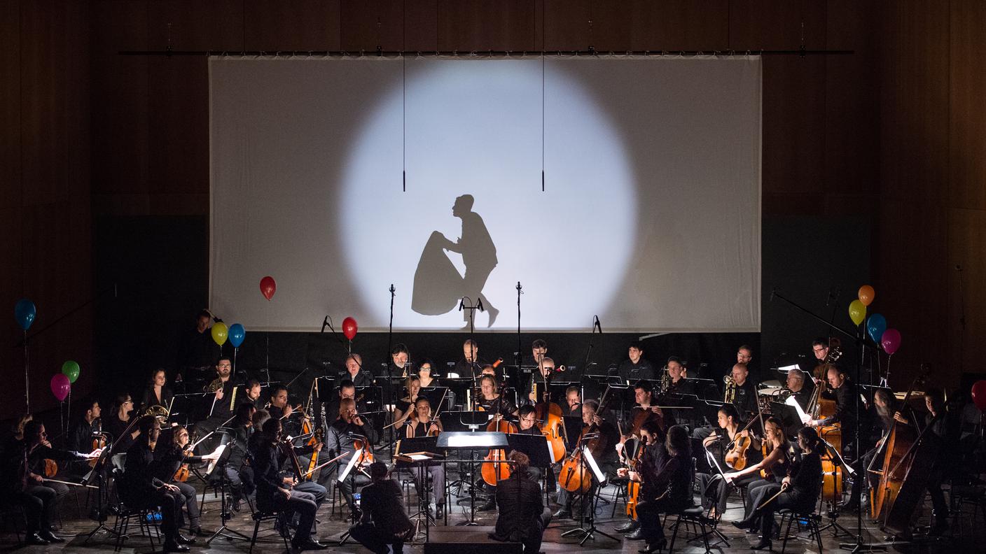 Concerti per le scuole OSI al LAC, Lugano