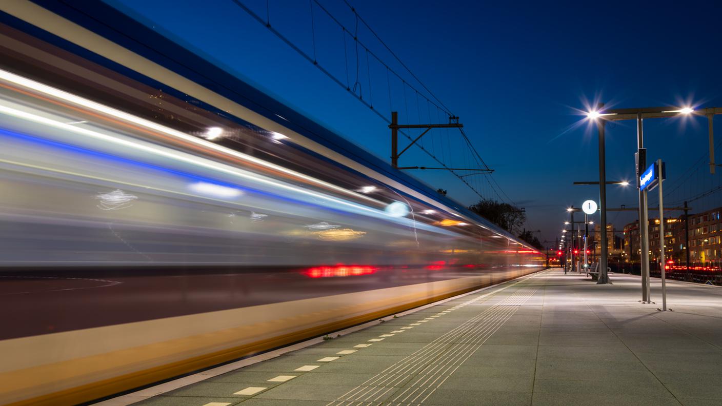 Treni notturni