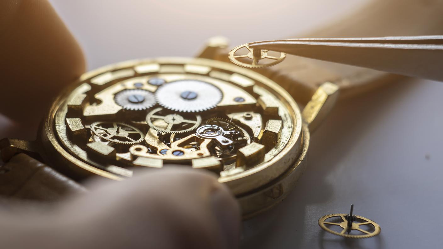 Orologi svizzeri best sale
