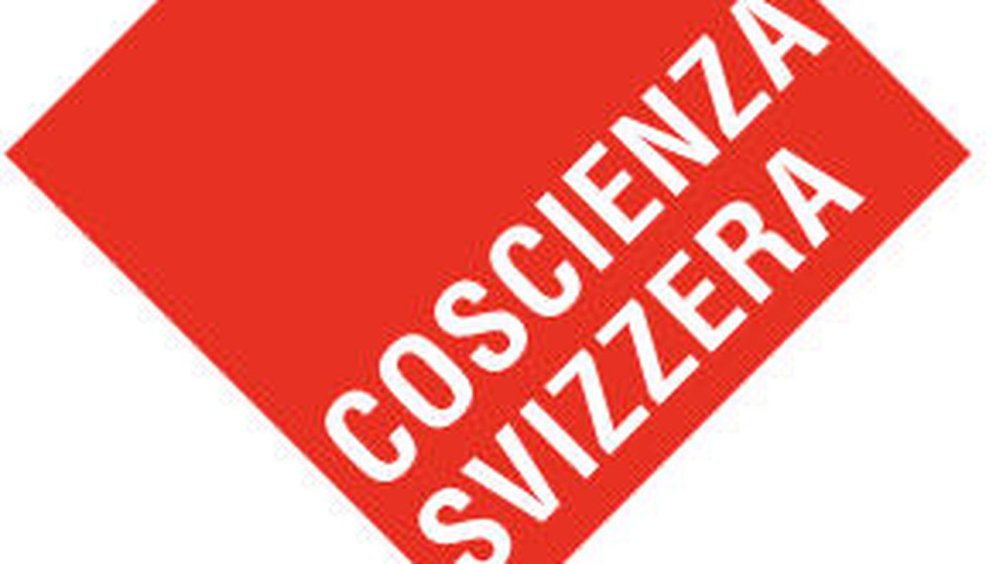 Coscienza Svizzera, logo
