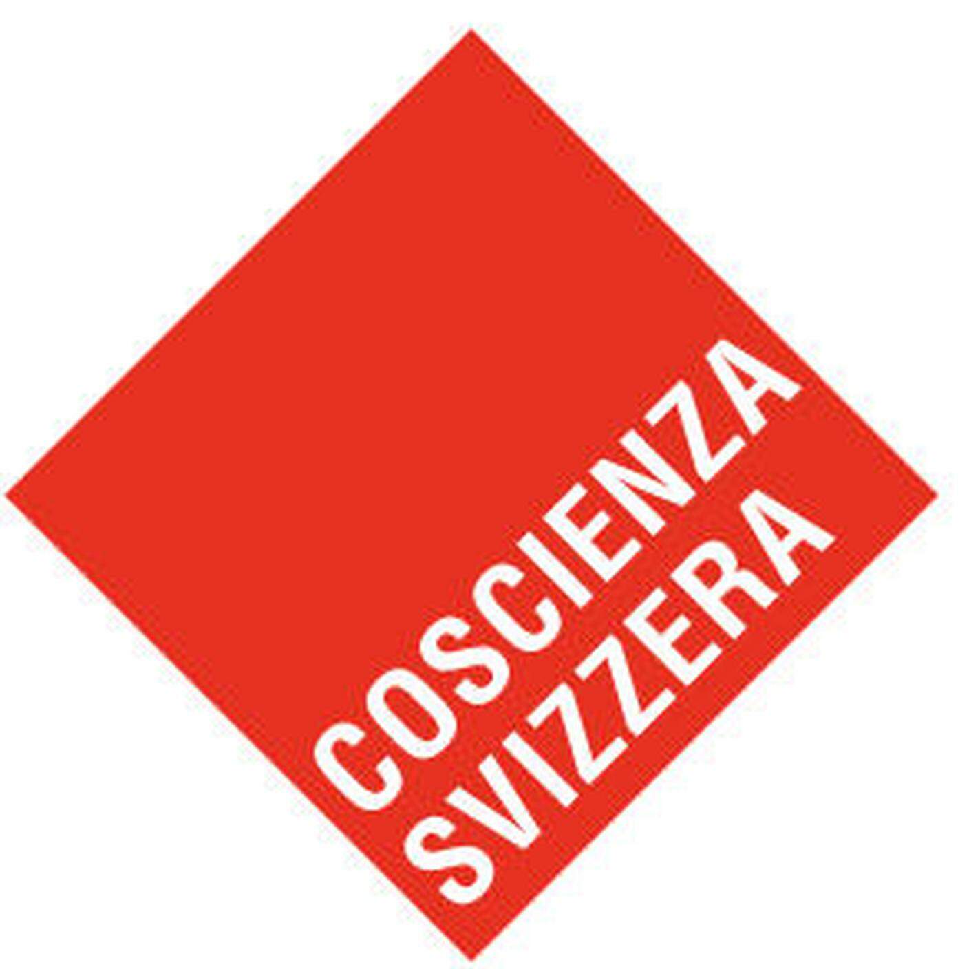 Coscienza Svizzera, logo