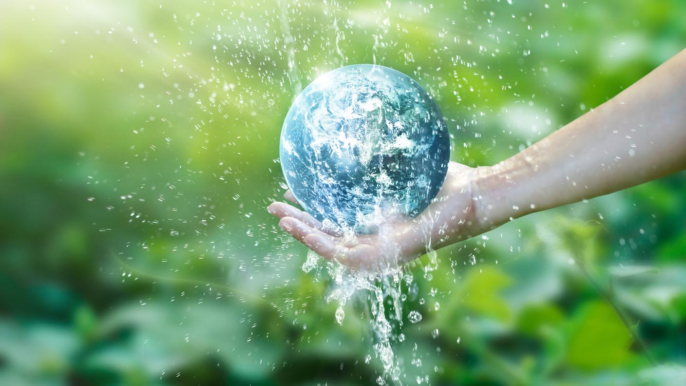 Acqua e servizi igienici per tutti