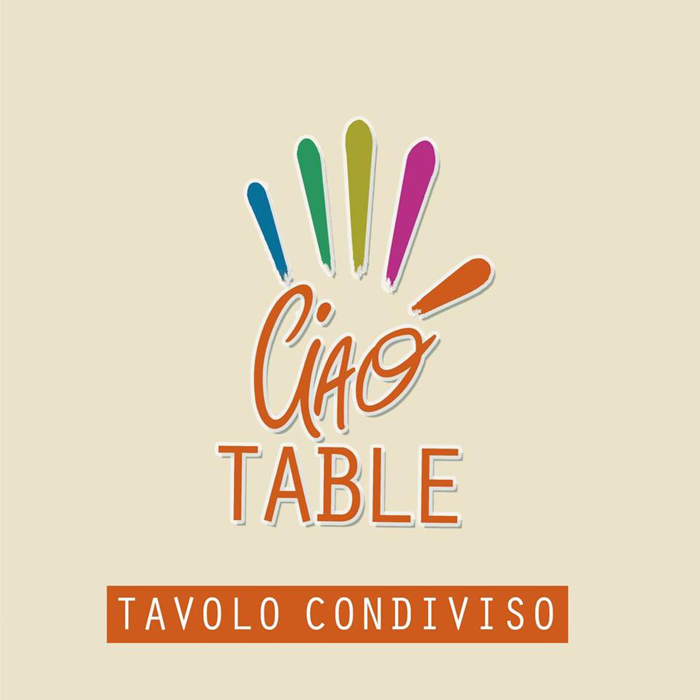 Ciao Table, Tavolo condiviso