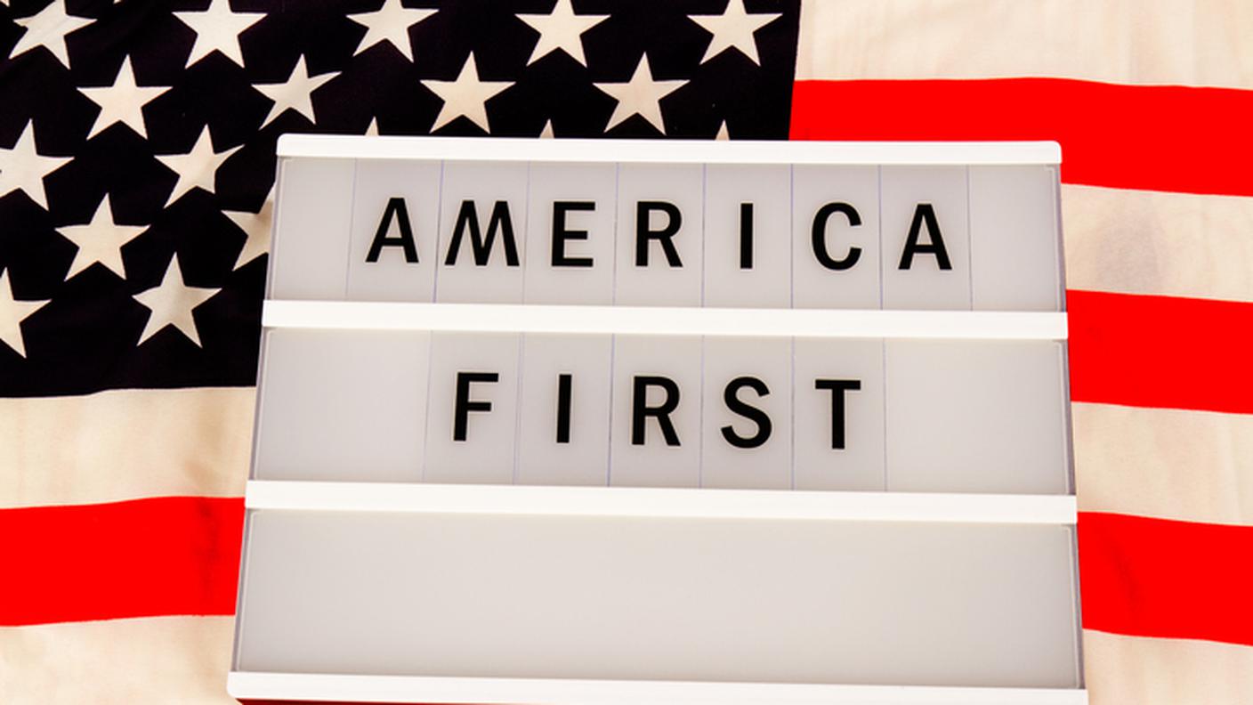 America First