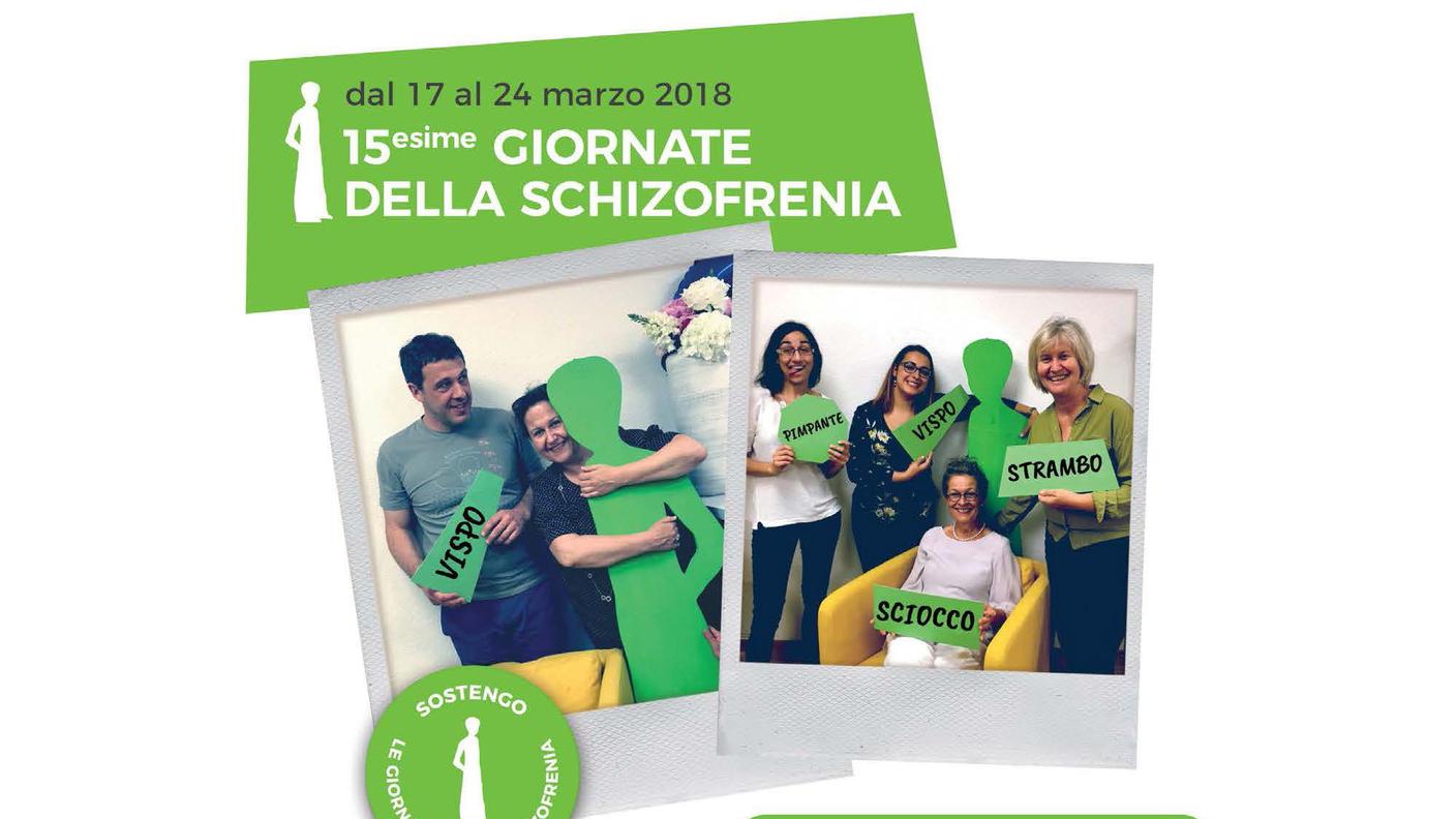 15.me Giornate della schizofrenia in Svizzera