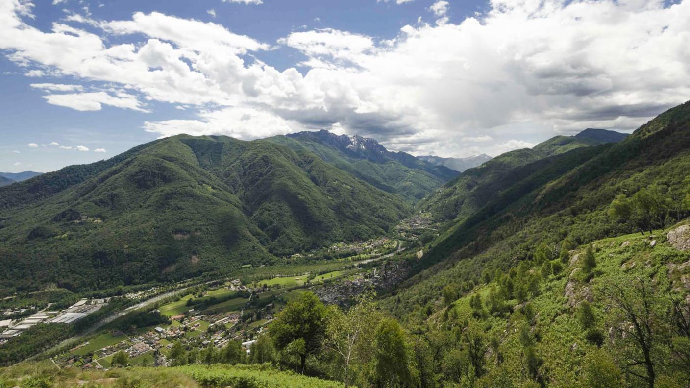 Parco nazionale del Locarnese