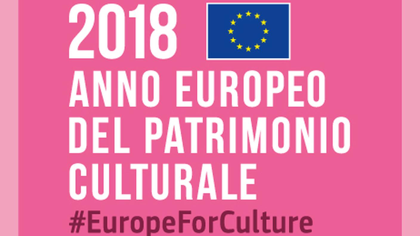 L’Anno europeo del patrimonio culturale