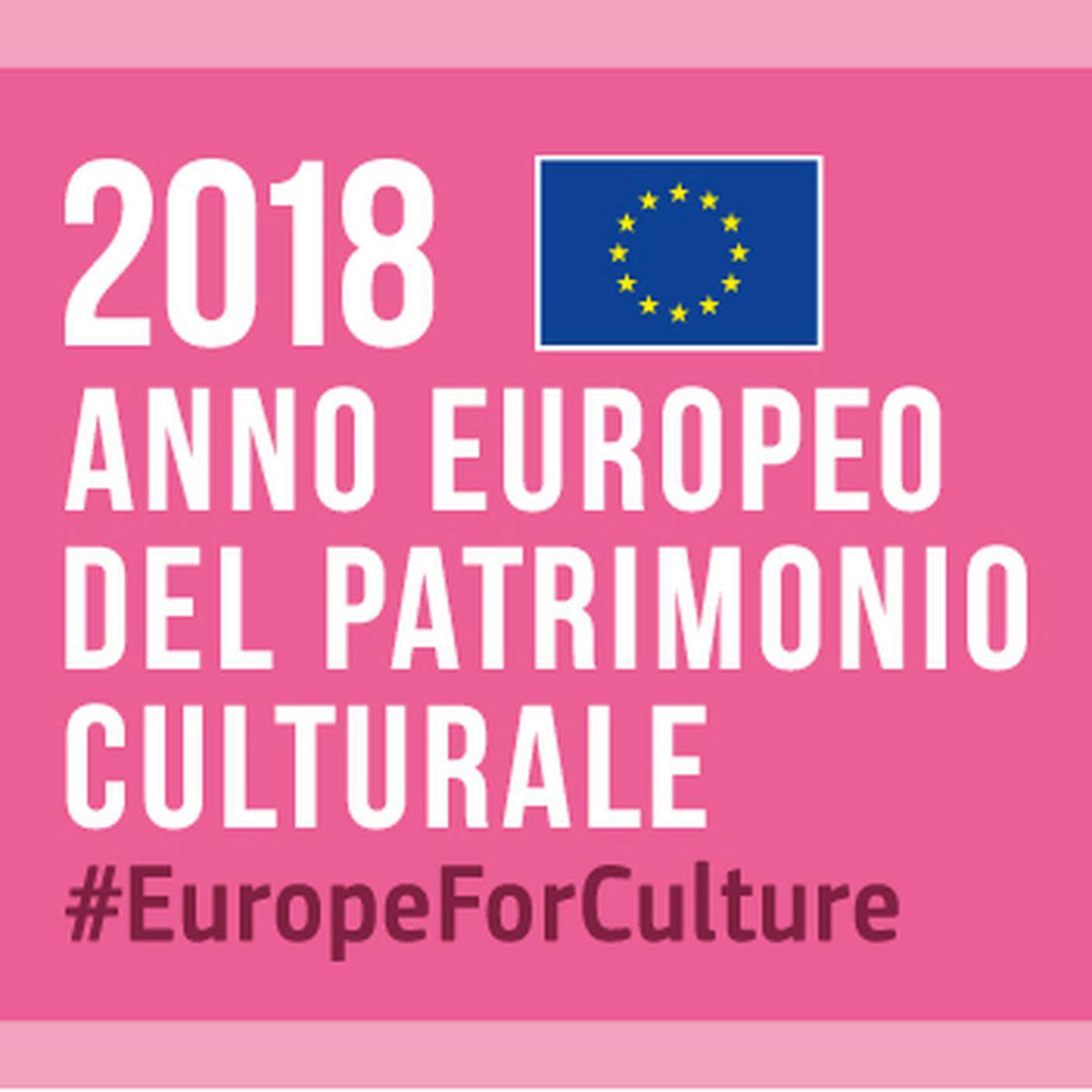 L’Anno europeo del patrimonio culturale