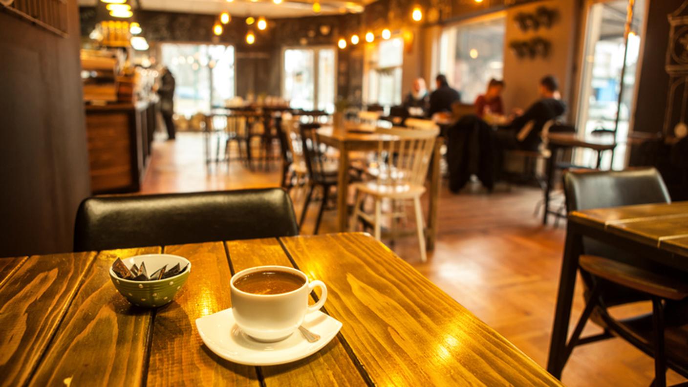 Bar, caffè