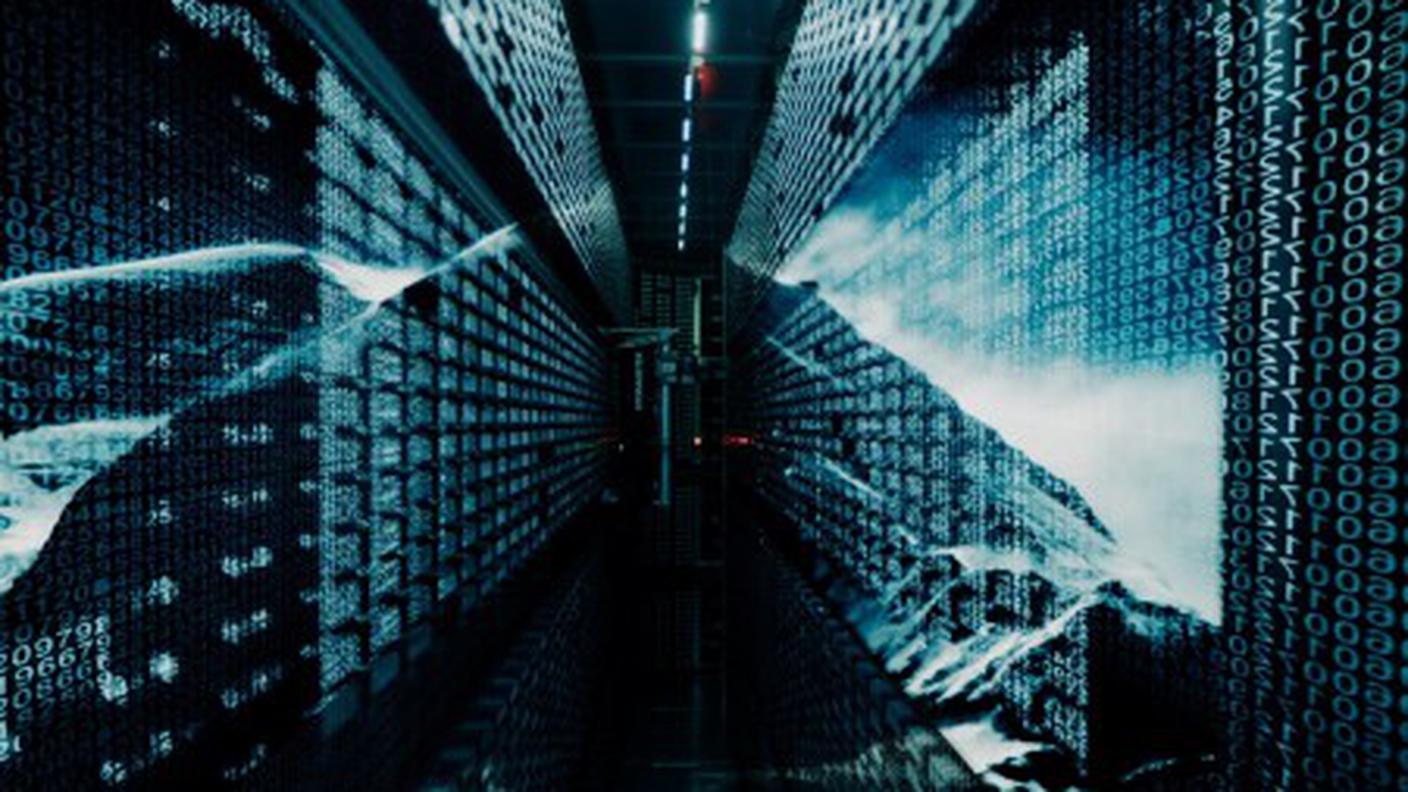 Server Cern