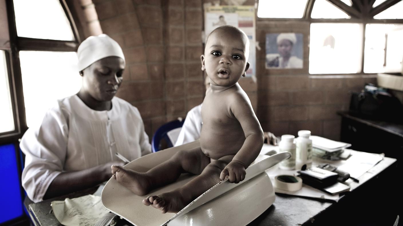 Two for one, Lotta contro la malaria