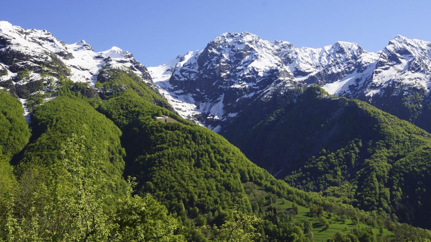 Parco Nazionale Locarnese