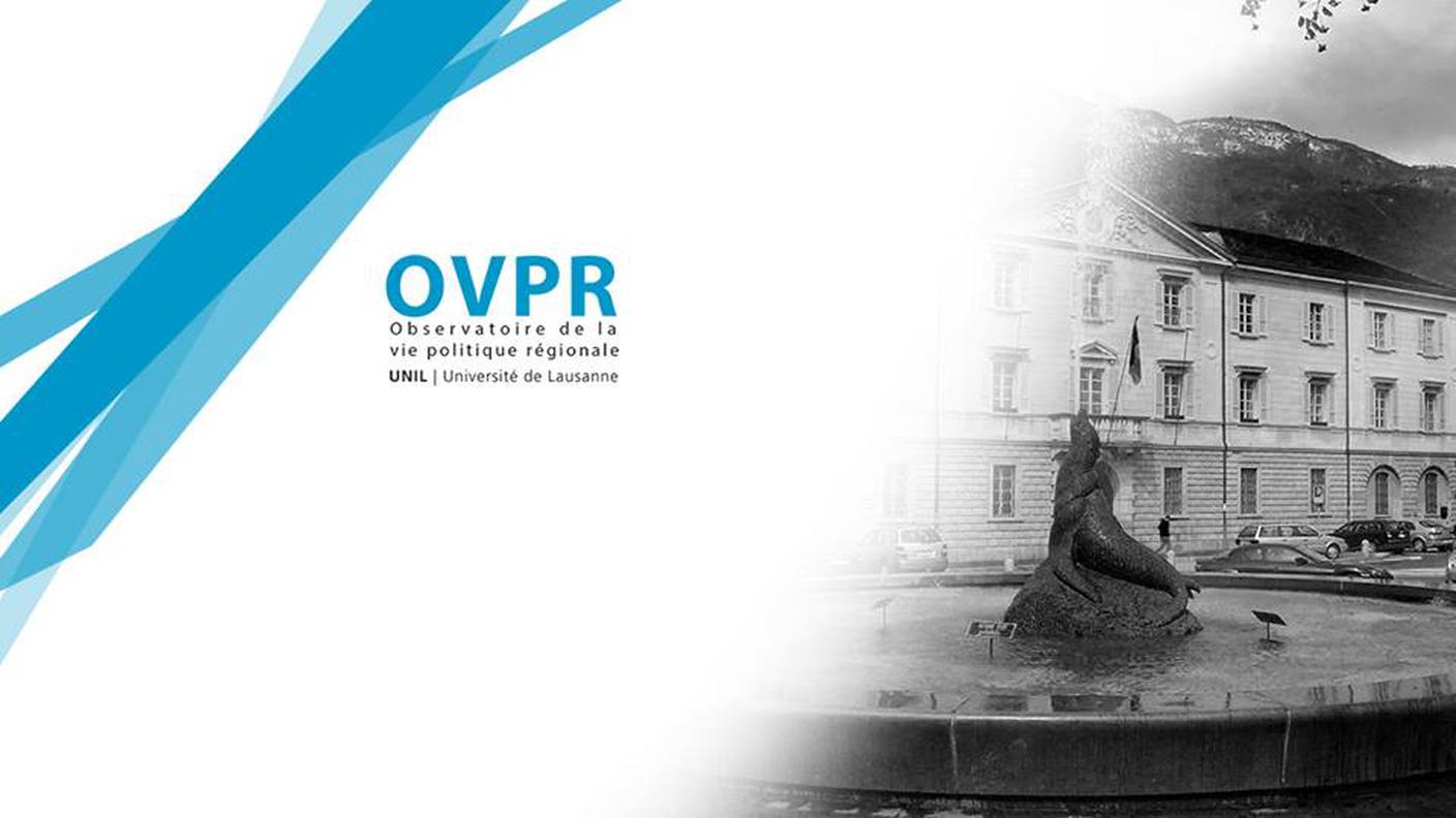 OVPR, Osservatorio della vita politica regionale