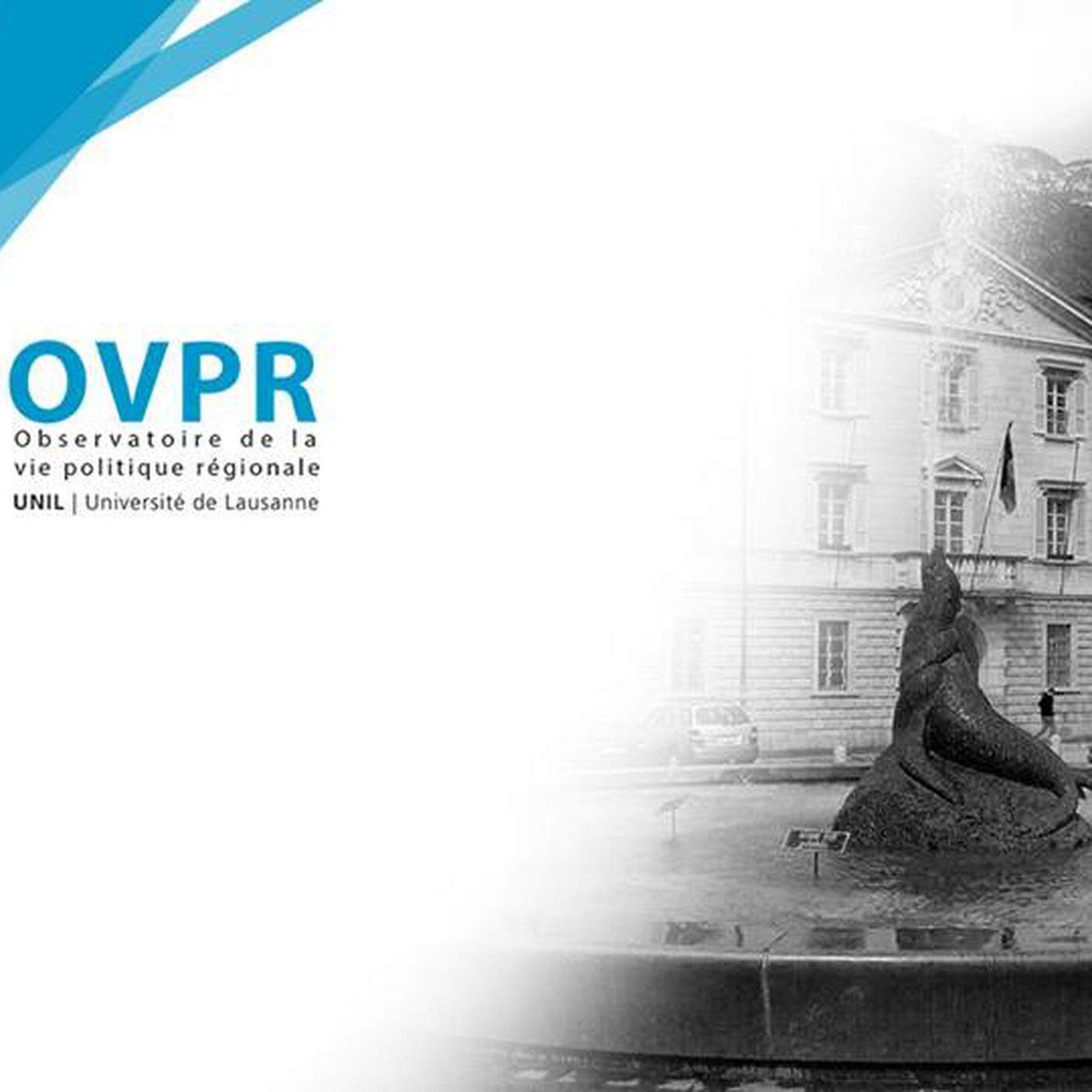 OVPR, Osservatorio della vita politica regionale