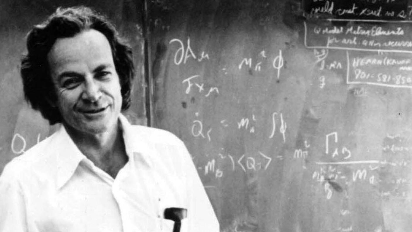 Richard Feynman