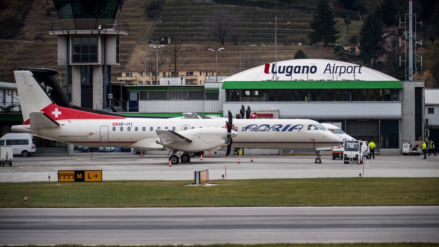 Aeroporto di Lugano