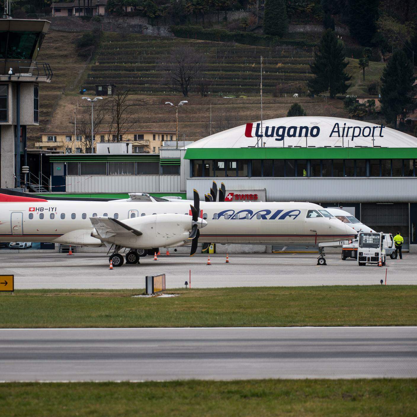 Aeroporto di Lugano