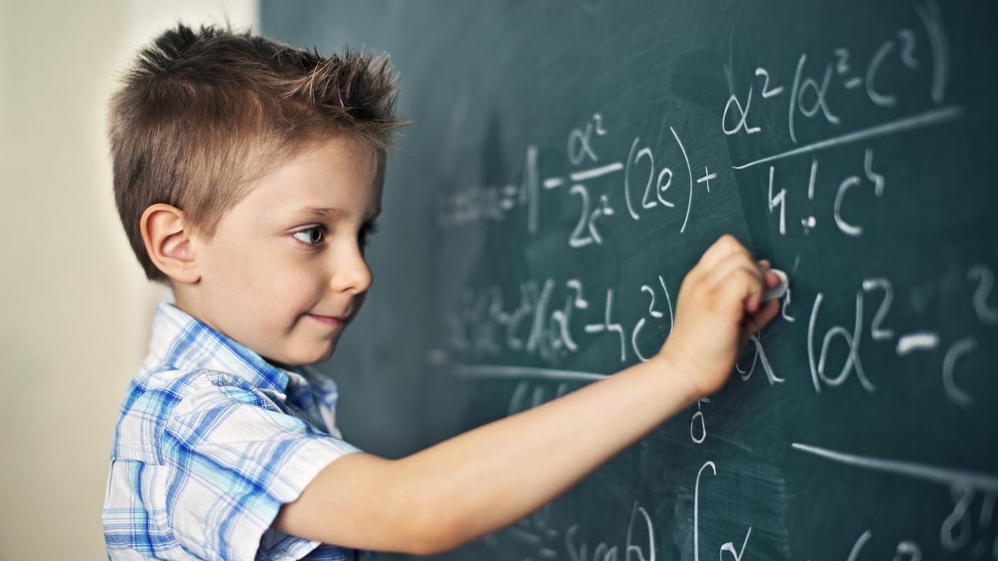 matematica, scuola