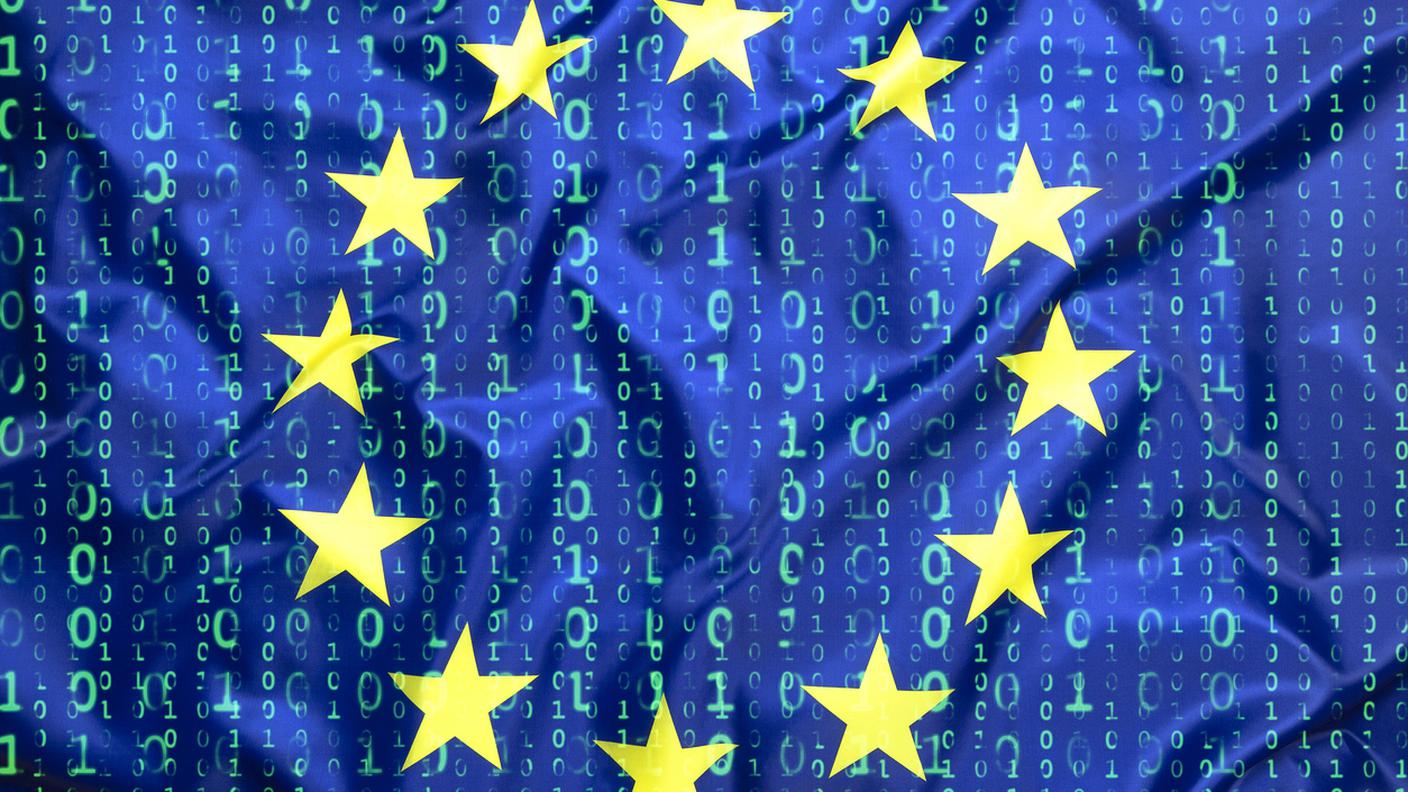 Tecnologia, Internet, Europa - Continente, Germania, Crittografia, regole europee dei dati online