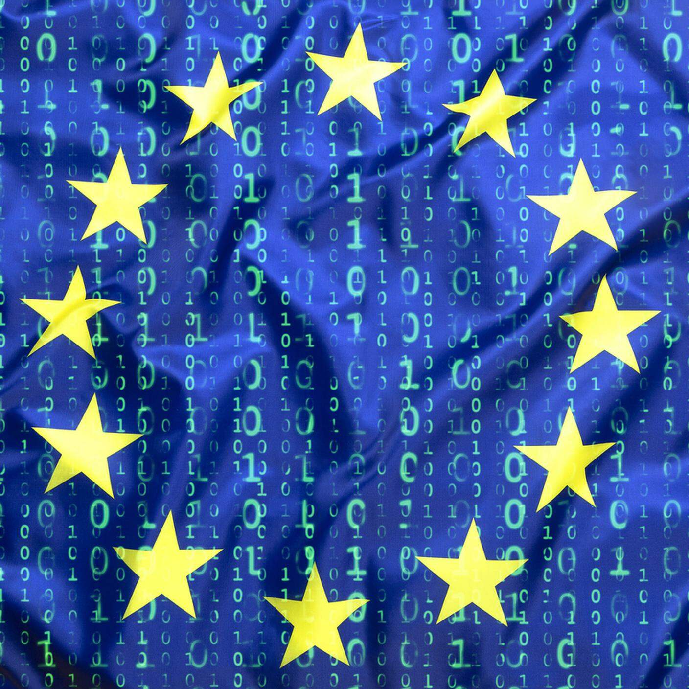 Tecnologia, Internet, Europa - Continente, Germania, Crittografia, regole europee dei dati online