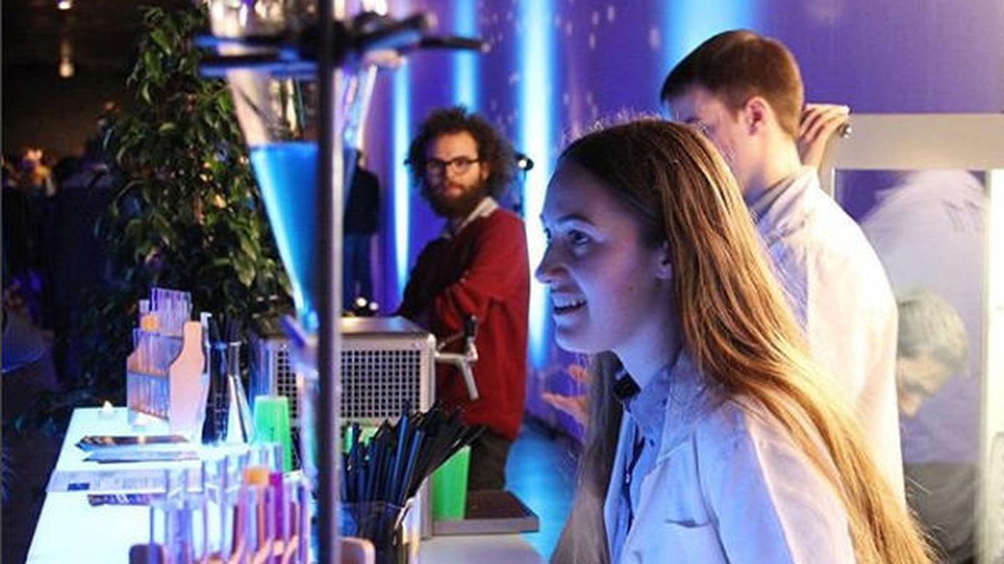 Concorso Scienza e gioventù 2018
