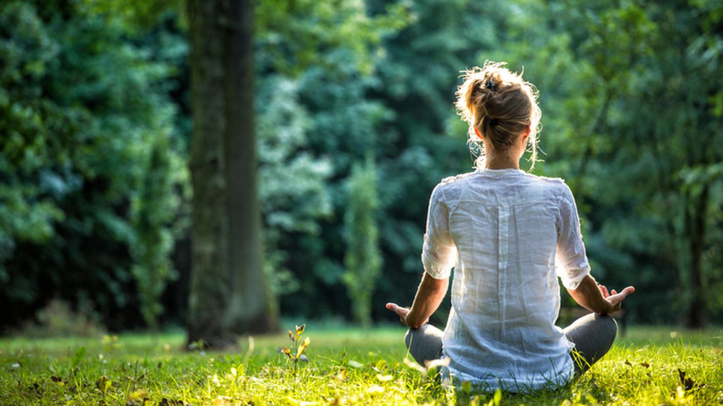 Meditazione, meditare