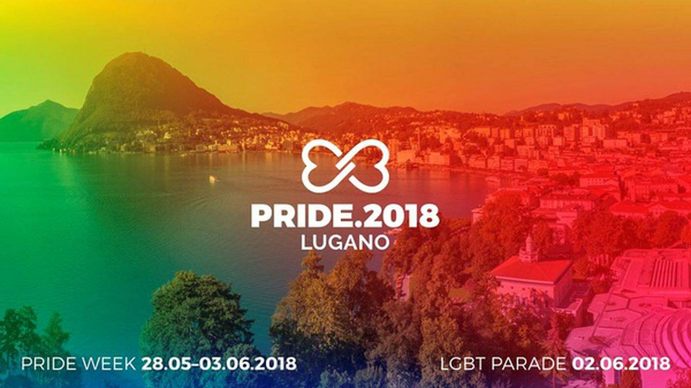Pride 2018 Lugano