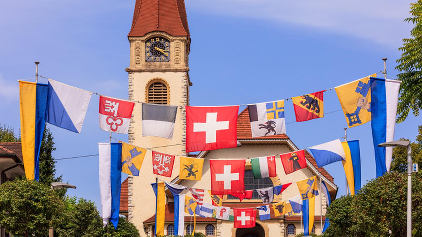 Svizzera, cantoni, Zurigo