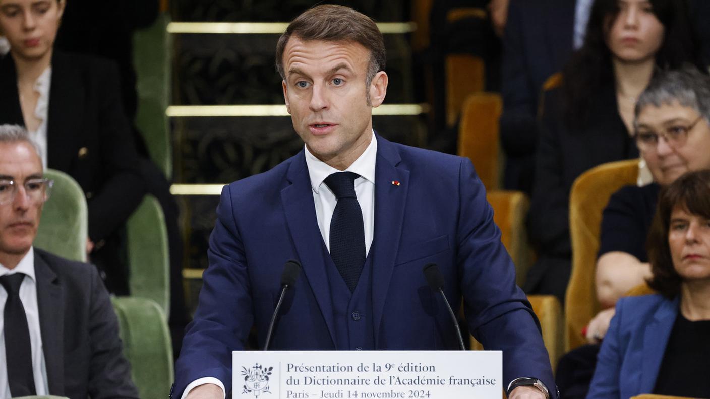 Emmanuel Macron