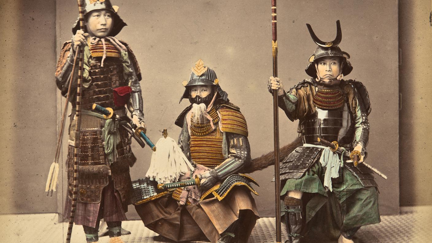 Il samurai. Da guerriero a icona, mostra al  MUSEC - Museo delle culture