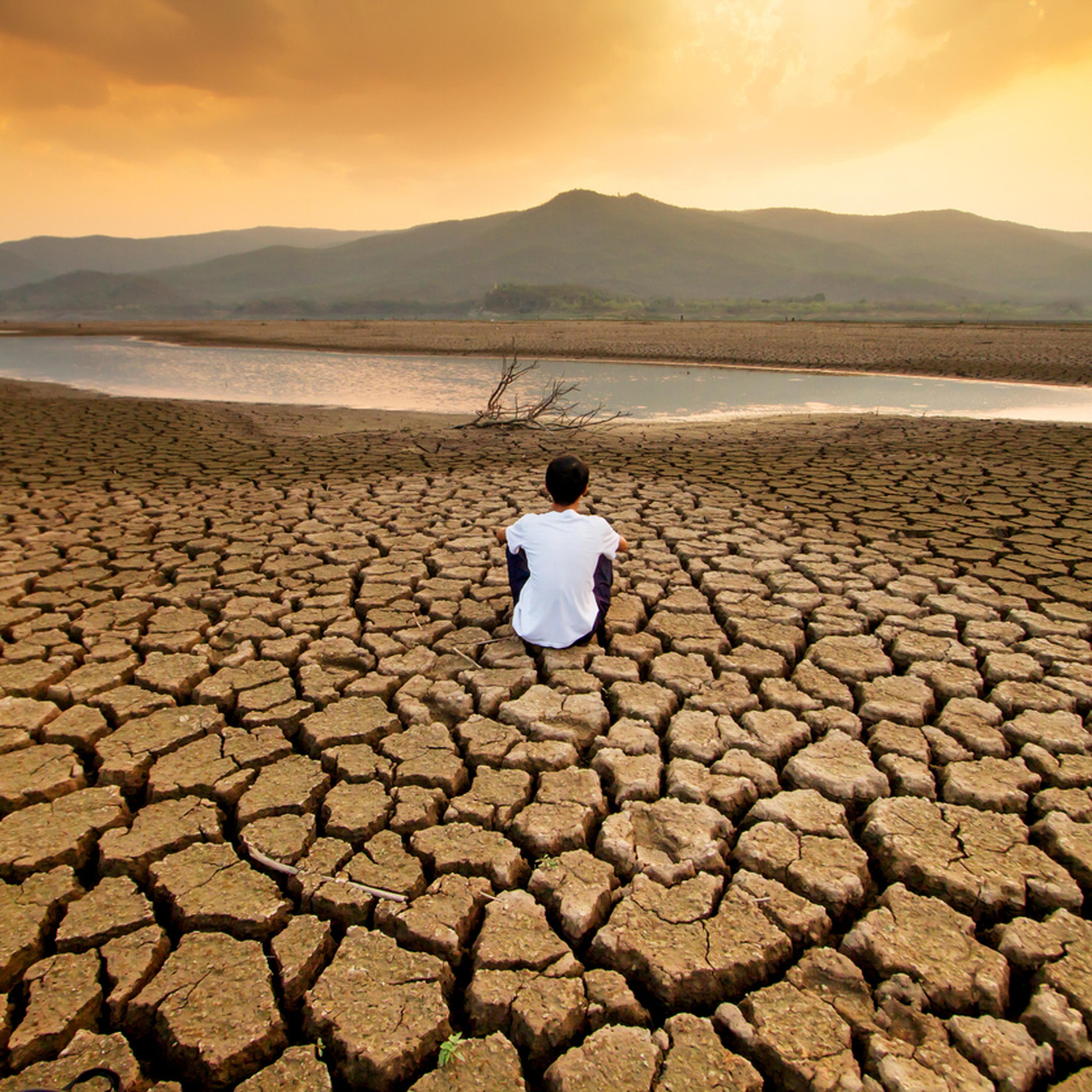 Acqua sinonimo di pace e prosperità episode artwork