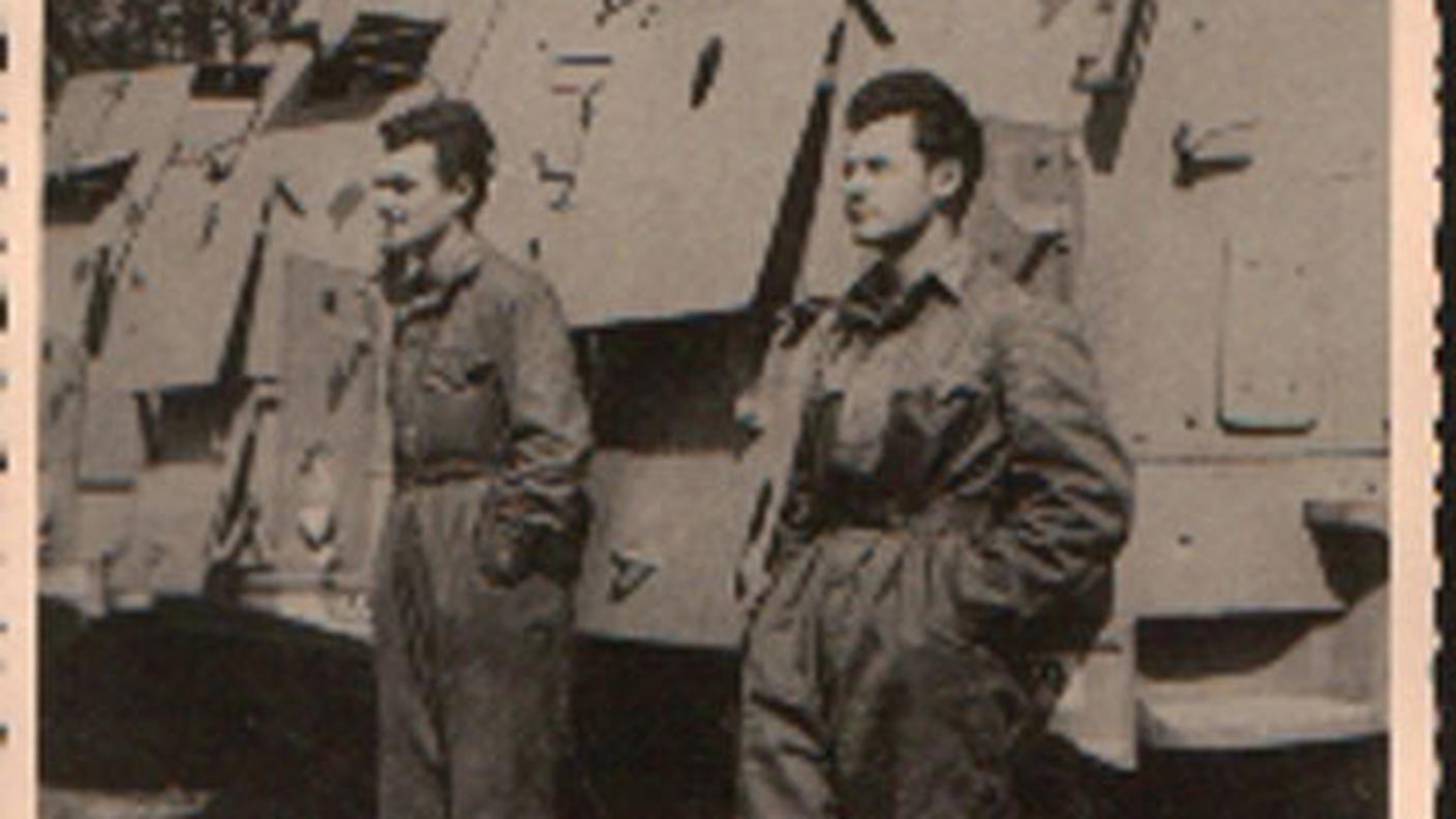 Enrico e Tarcisio