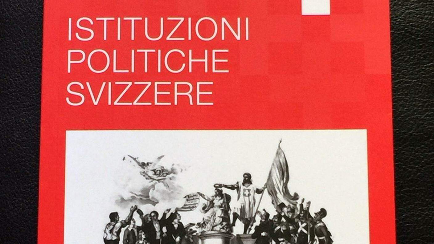 Istituzione Politiche Svizzere, Guida alla cittadinanza e alla democrazia