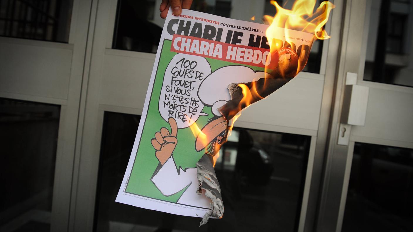 charlie hebdo