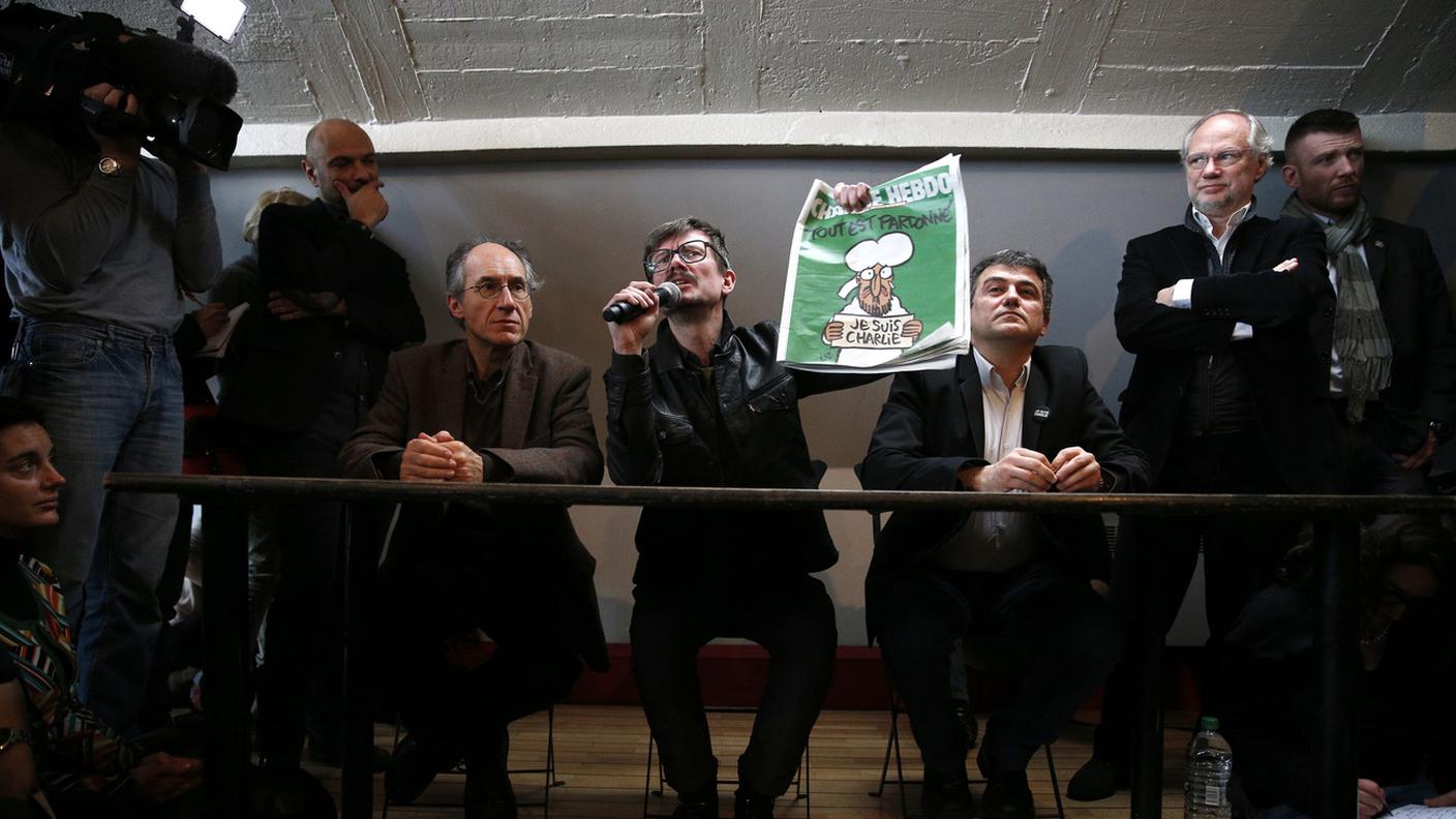 charlie hebdo