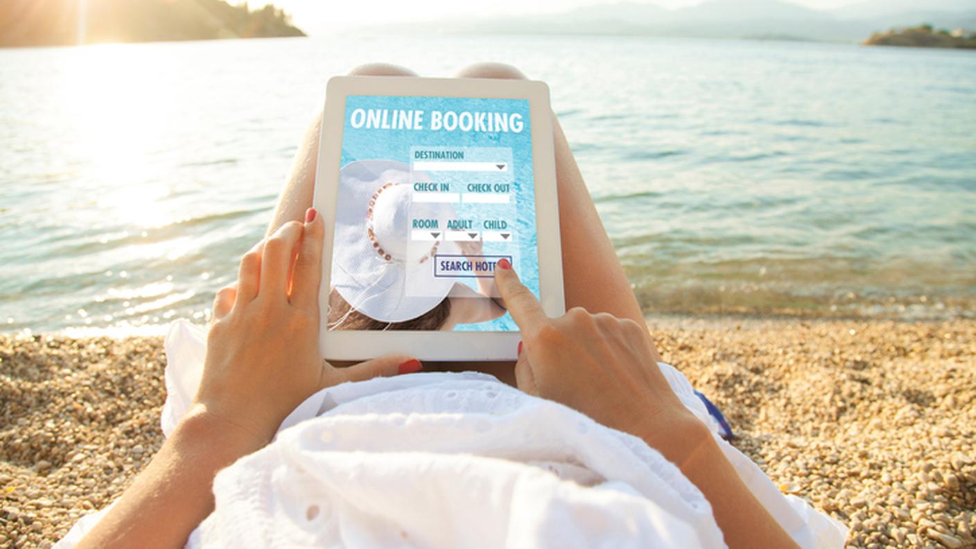 booking online