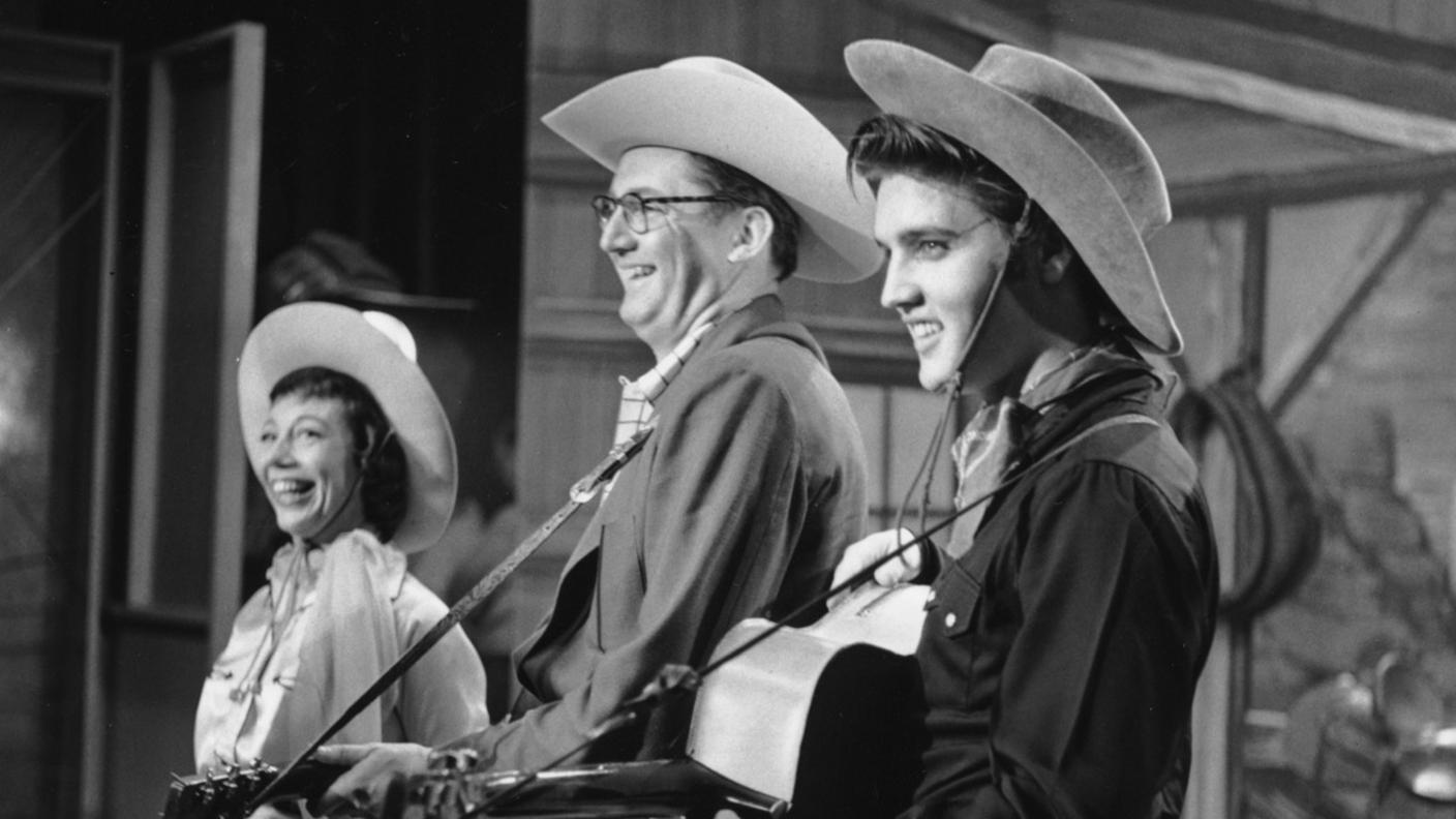 Elvis Presley