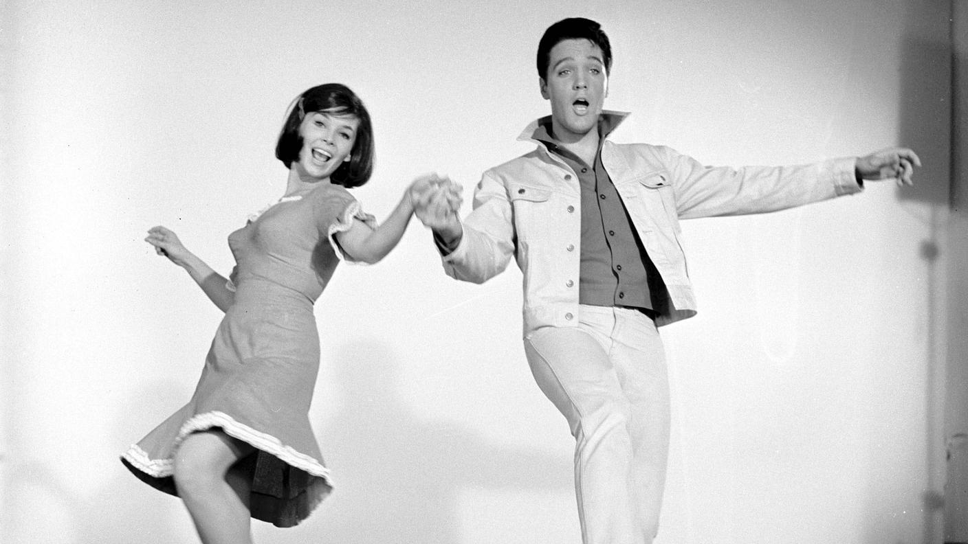 Elvis Presley