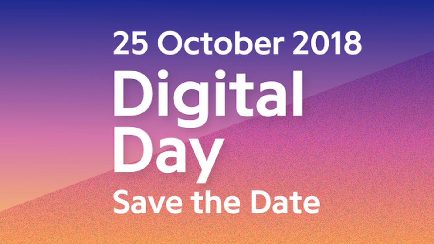 Digital Day 2018