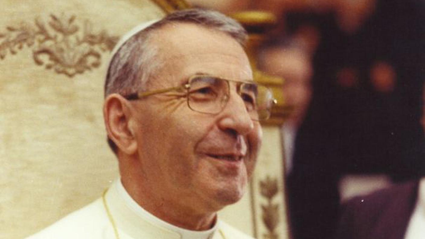 Papa Giovanni Paolo I