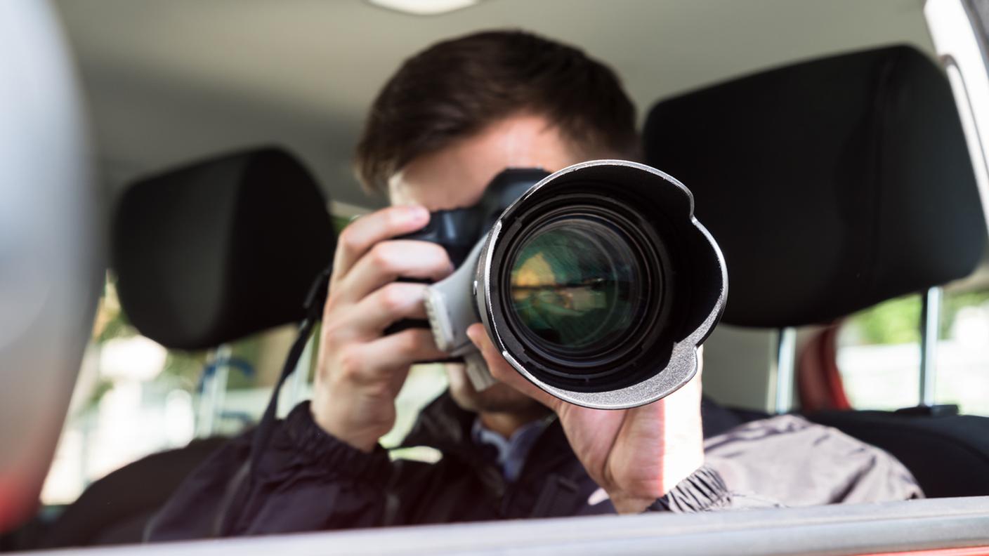 Fotografo detective