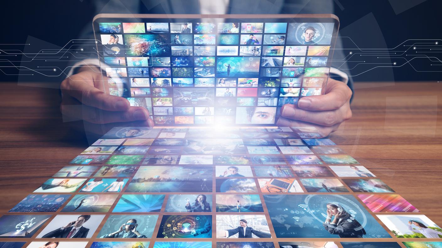 Comunicazione multimediale, news, social