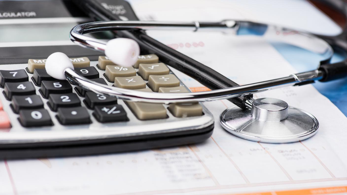 medico, costi, fattura, onorario