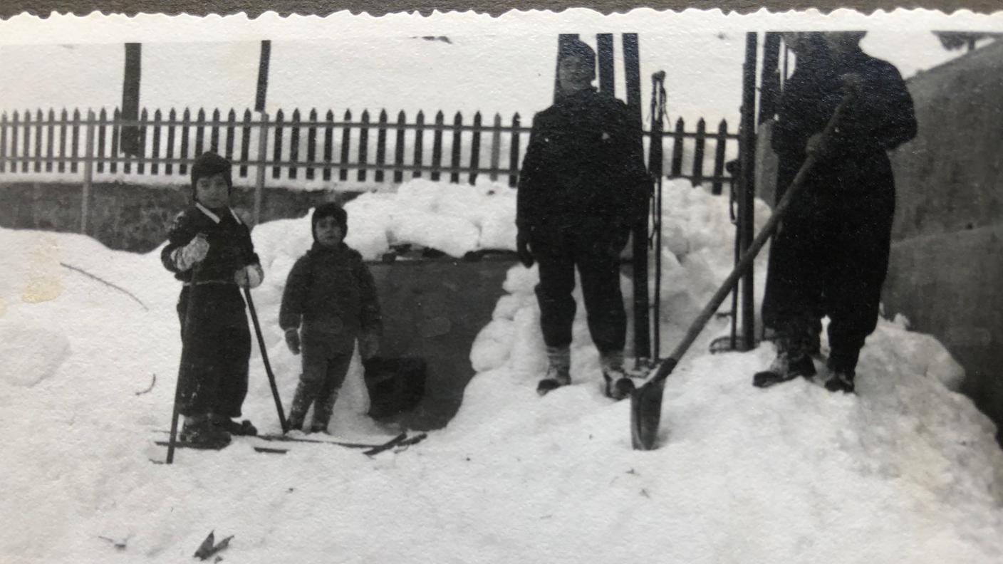 Airolo 1933