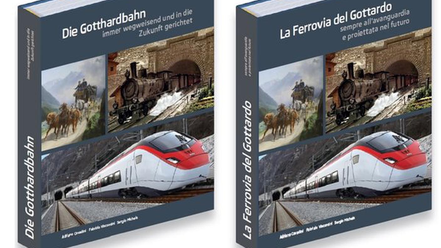 La Ferrovia del Gottardo sempre all'avanguardia e proiettata nel futuro