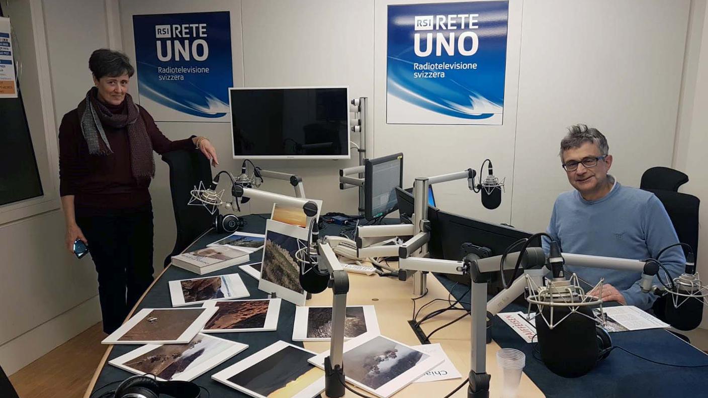 Alcune tavole fotografiche del Monte Generoso