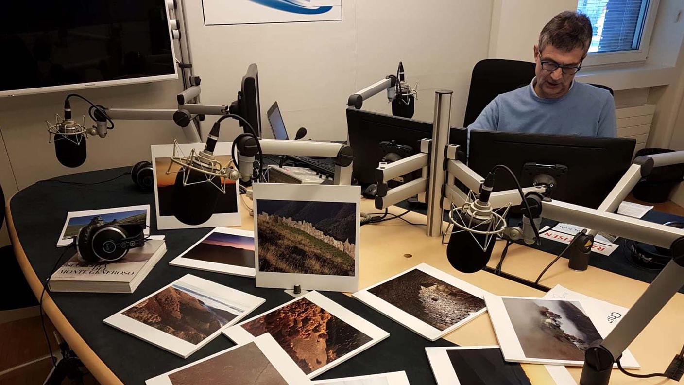 Alcune tavole fotografiche del Monte Generoso