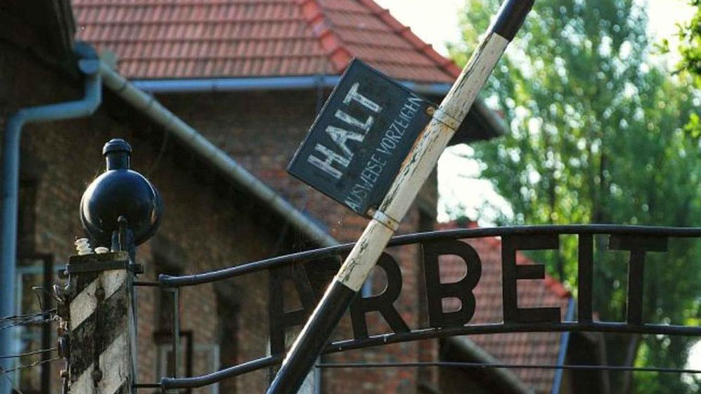 Campo di concentramento di Auschwitz