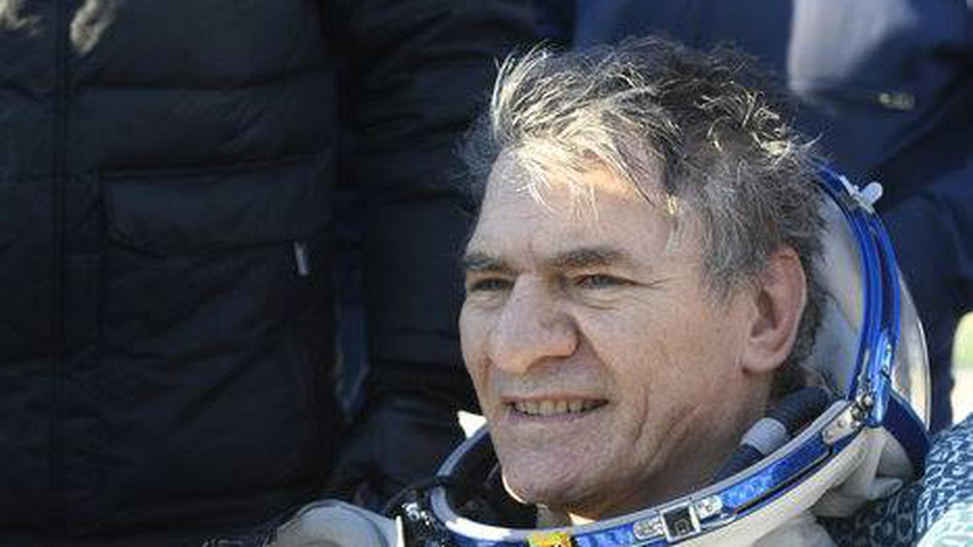 Paolo Nespoli atterrato il 14 dicembre 2017 dopo 139 giorni nello spazio con la missione Soyuz MS-05