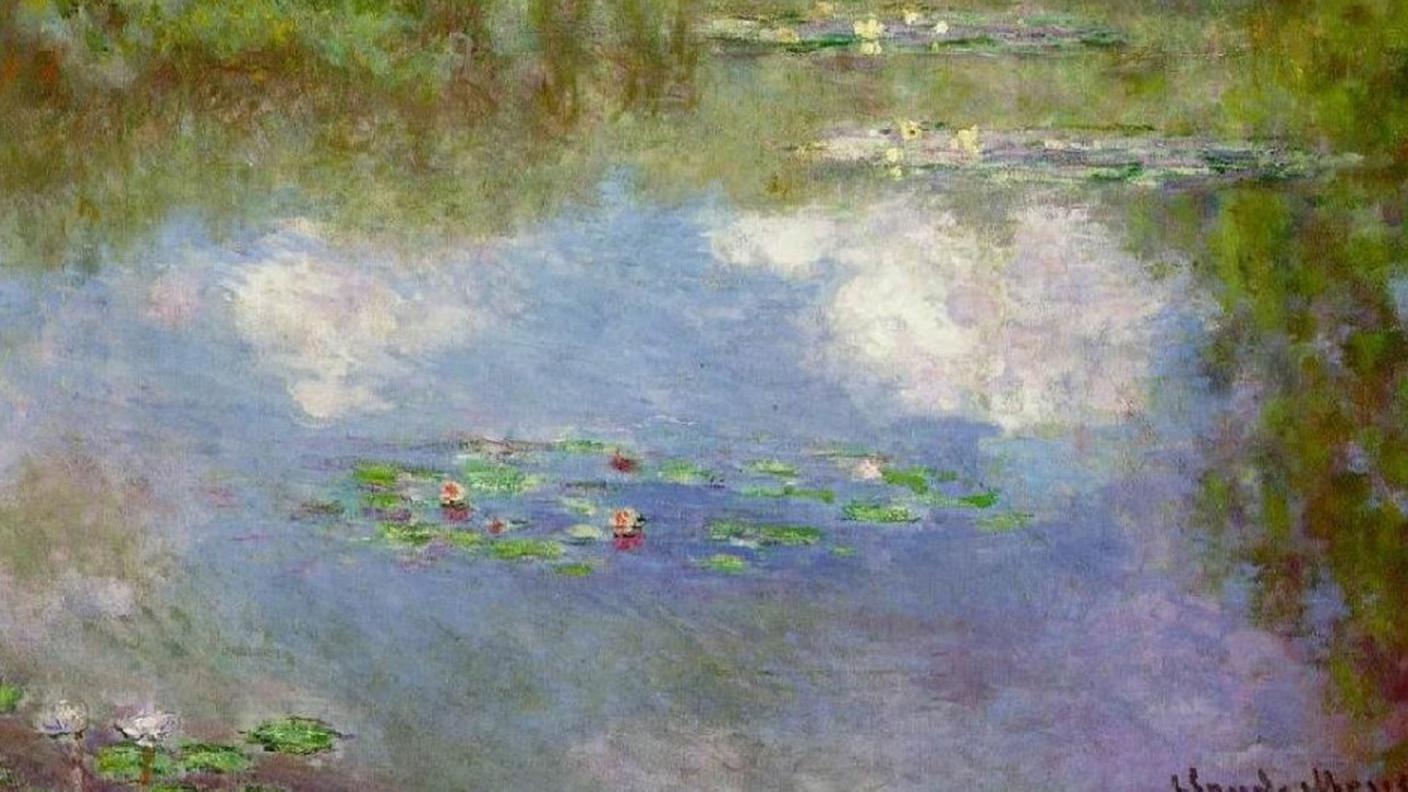Claude Monet